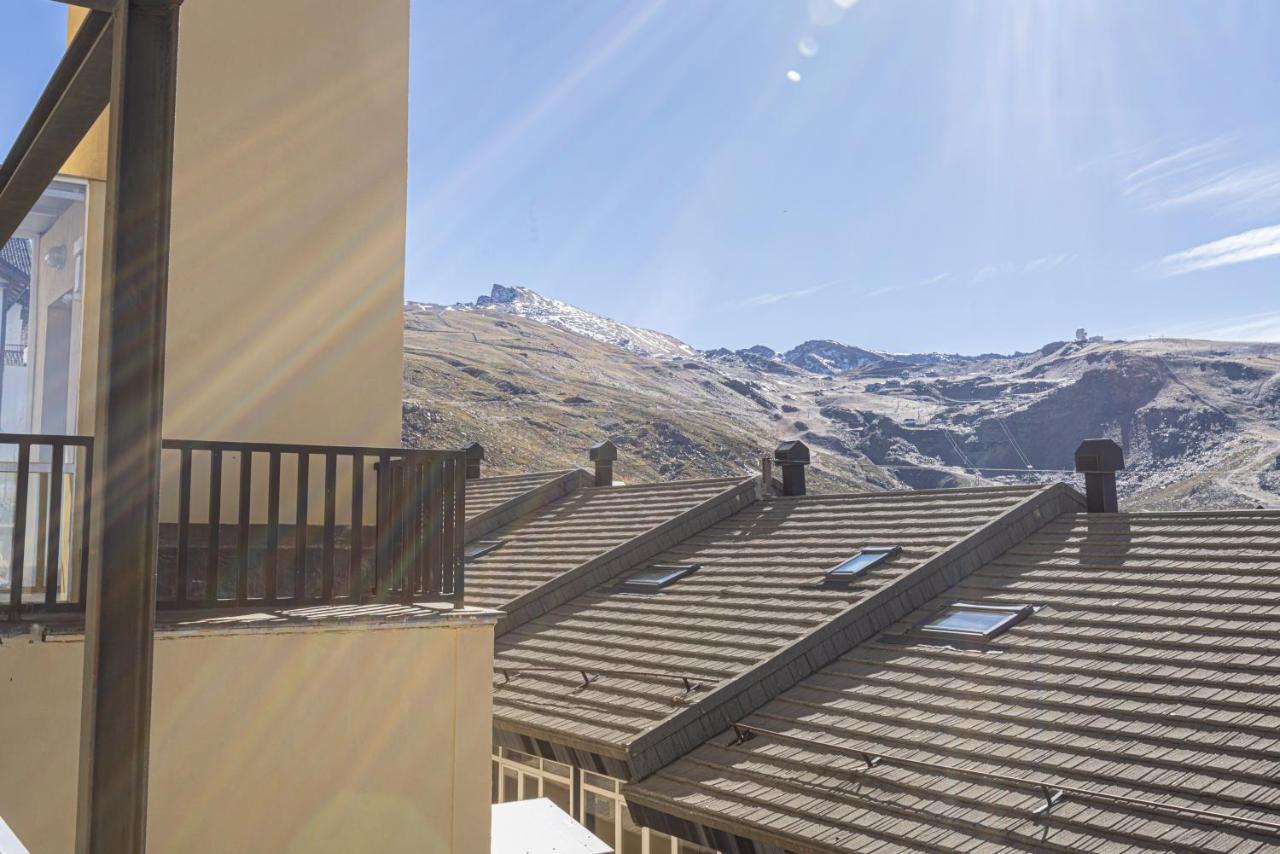 Suite Avalanch เซียร์ราเนบาดา ภายนอก รูปภาพ