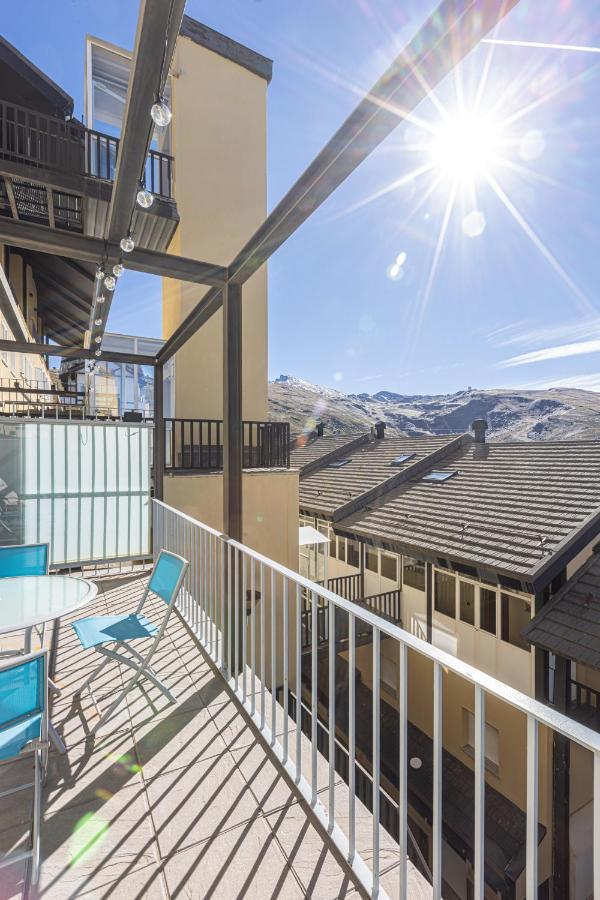 Suite Avalanch เซียร์ราเนบาดา ภายนอก รูปภาพ