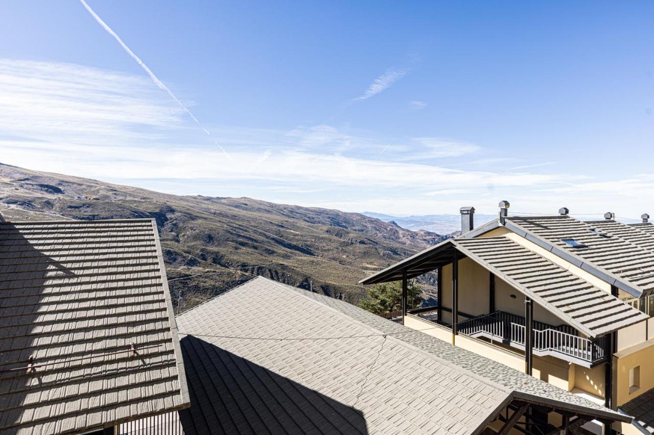 Suite Avalanch เซียร์ราเนบาดา ภายนอก รูปภาพ
